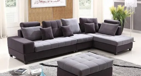 10+ nội thất sofa phòng khách phù hợp với mọi không gian