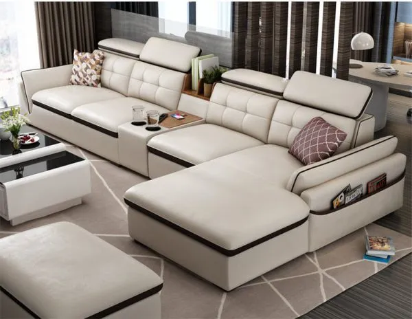 10+ nội thất sofa phòng khách phù hợp với mọi không gian