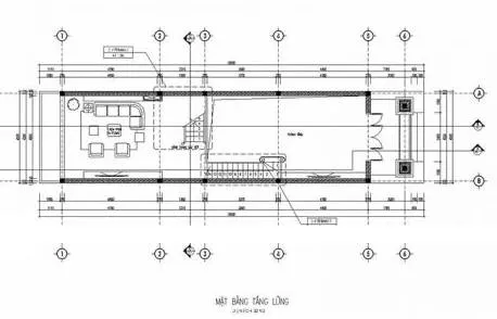 4 mẫu nhà 2 tầng 3 phòng ngủ 5×10 hiện đại đơn giản mà tiện lợi