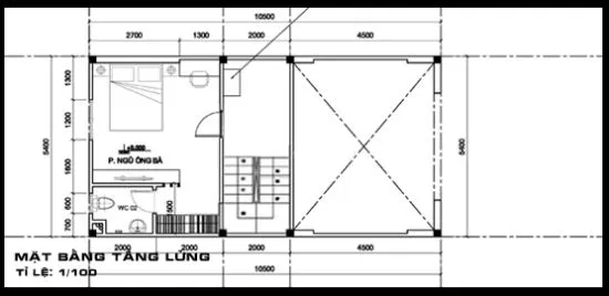 4 Mẫu nhà ống 2 tầng 5x10m đẹp được các cặp vợ chồng trẻ săn đón