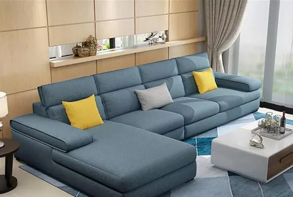 Cách chọn và lưu ý kê sofa phòng khách đẹp chuẩn theo xu hướng