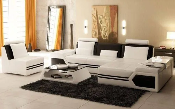 Cách chọn và lưu ý kê sofa phòng khách đẹp chuẩn theo xu hướng