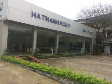 Car Mart – Thiết kế và thi công showroom ô tô của Wedo