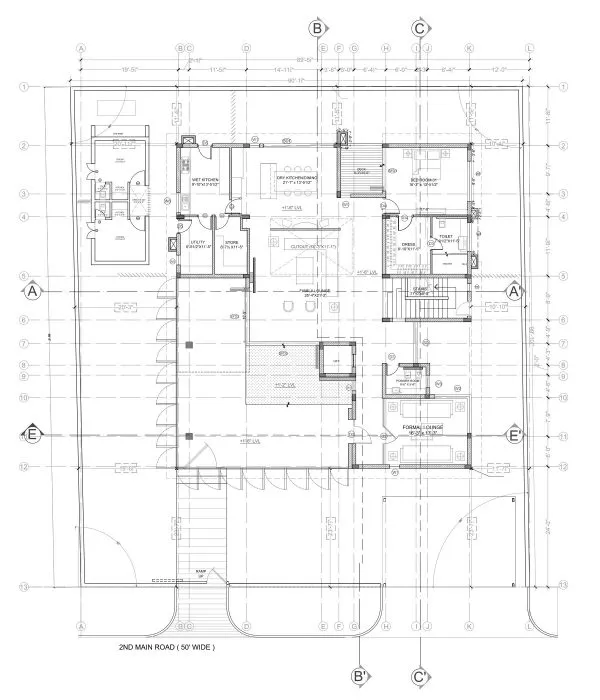 Chiêm ngưỡng thiết kế nội thất biệt thự hiện đại và sang trọng