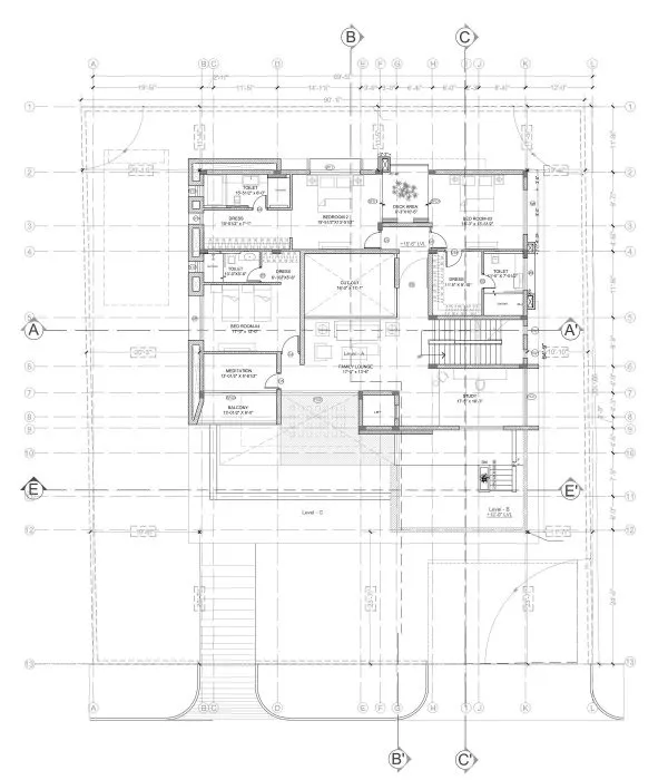 Chiêm ngưỡng thiết kế nội thất biệt thự hiện đại và sang trọng