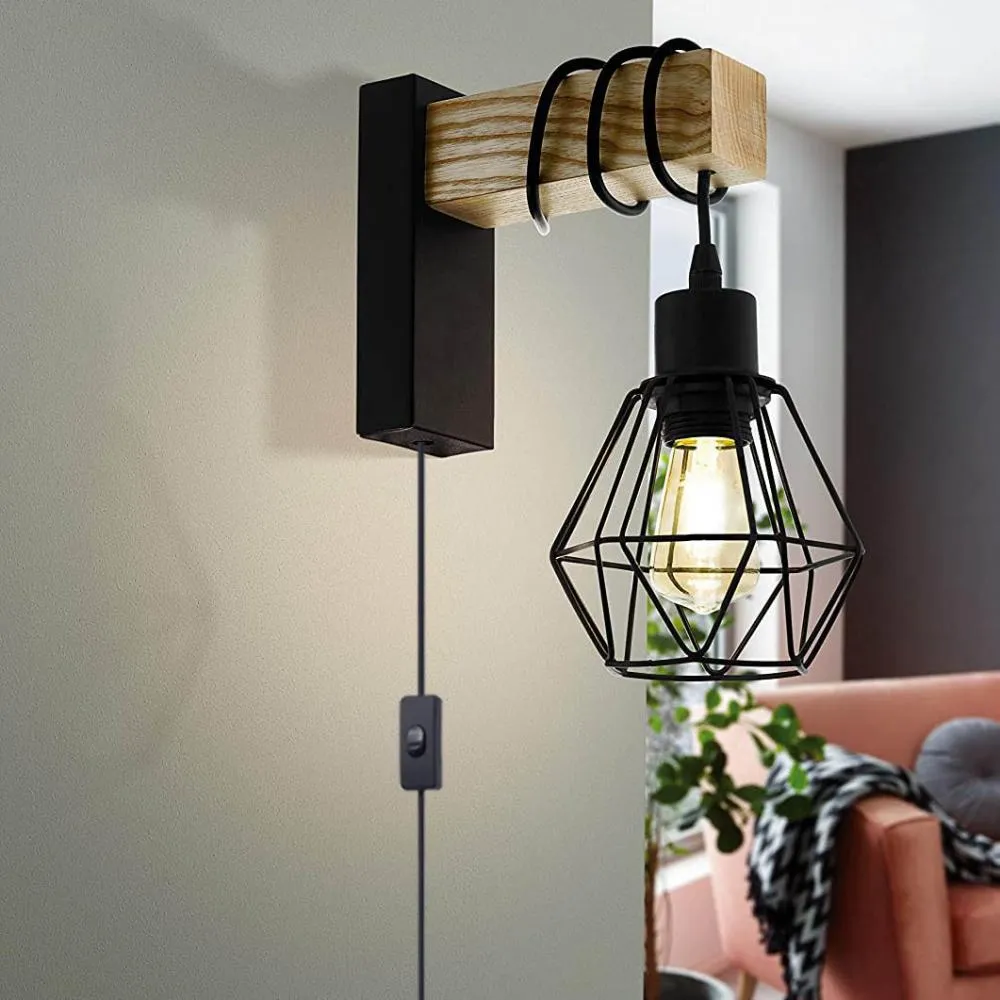 Đèn tường decor và những ưu điểm bất ngờ, thú vị