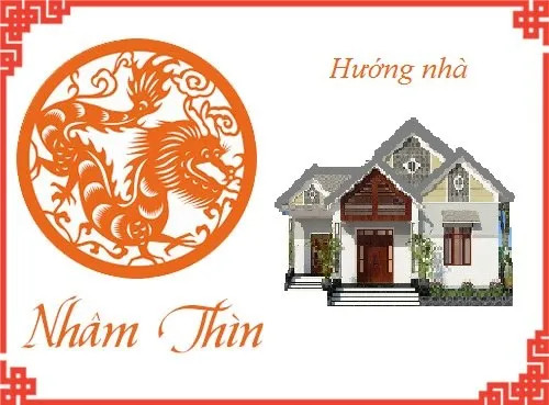 [GIẢI ĐÁP] Thắc mắc: “Gia chủ tuổi Thìn hợp hướng nào?”