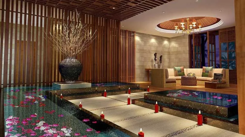 Gợi ý những mẫu thiết kế spa đẹp cho người mới vào nghề