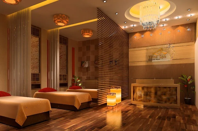 Gợi ý những mẫu thiết kế spa đẹp cho người mới vào nghề