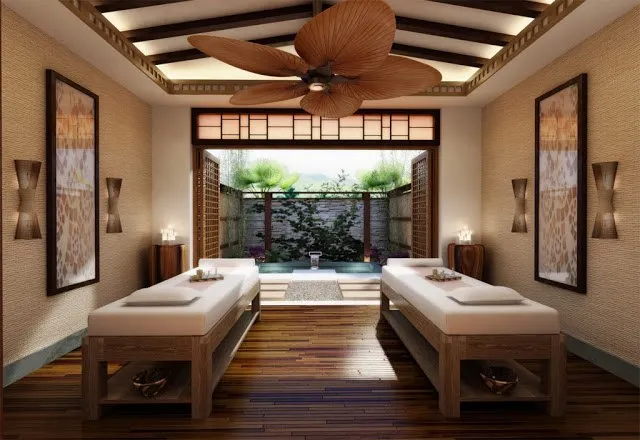 Gợi ý những mẫu thiết kế spa đẹp cho người mới vào nghề