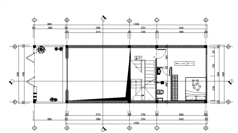 Khám phá 4 mẫu nhà ống 2 tầng 5x13m đẹp khó thể bỏ qua