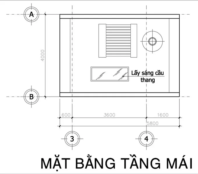 Khám phá ngay mẫu nhà ống 4 tầng đẹp “mê hồn”