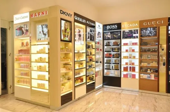 Kinh nghiệm thiết kế shop mỹ phẩm dành cho người mới kinh doanh