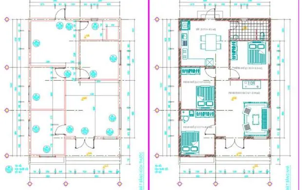 Mẫu nhà cấp 4 300 triệu hiện đại, đẹp, hot nhất 2023