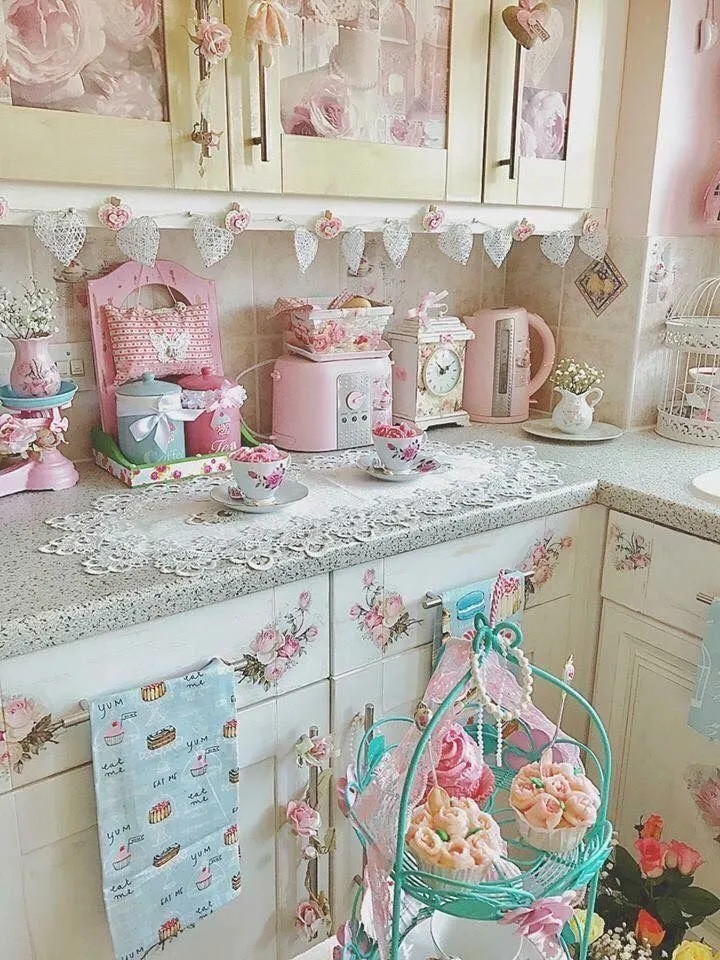 Nét đẹp hoài cổ mang tên “Phong cách thiết kế nội thất Shabby Chic”