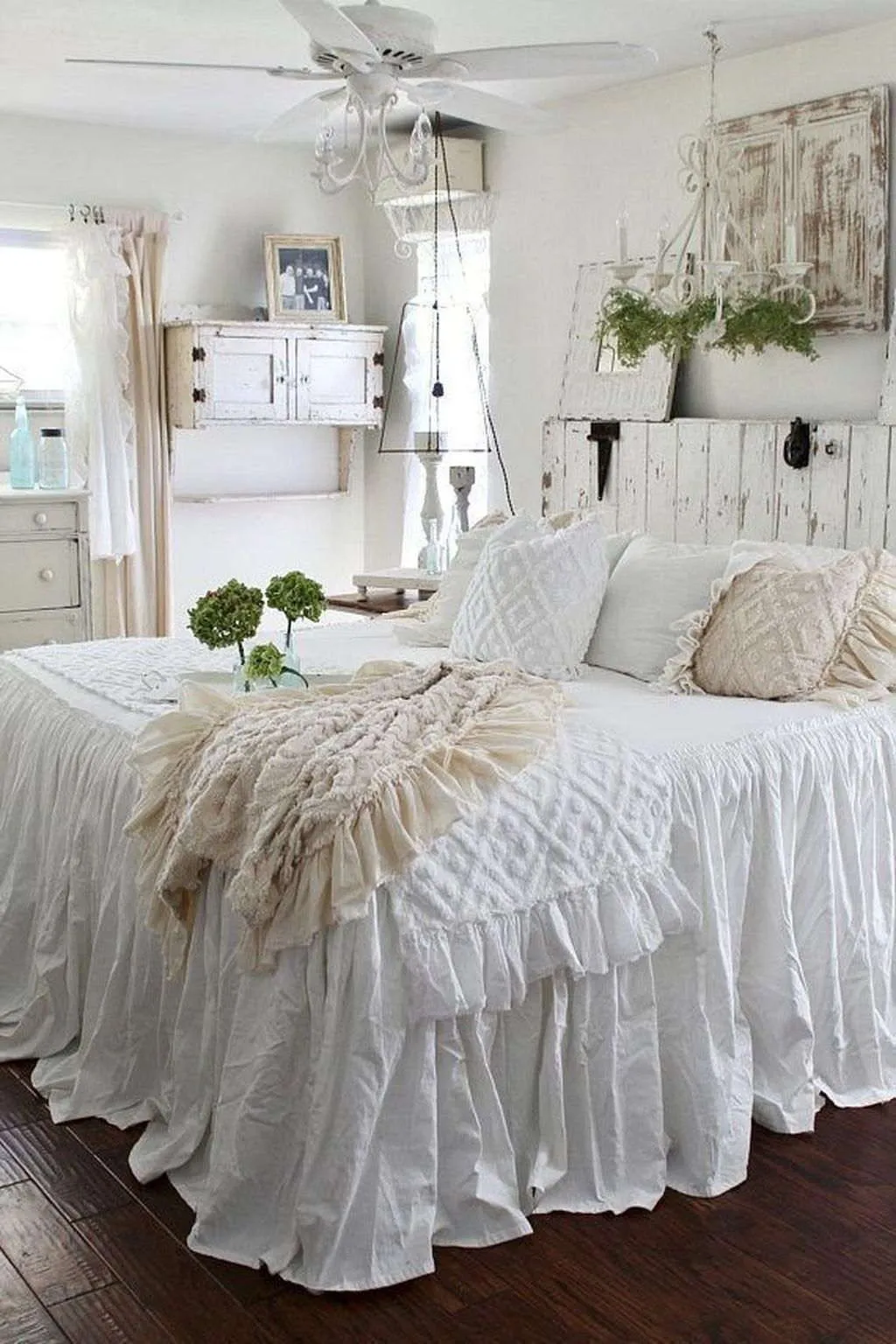 Nét đẹp hoài cổ mang tên “Phong cách thiết kế nội thất Shabby Chic”