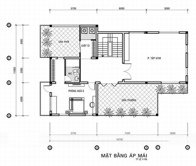 Nhà 3 tầng kiểu pháp, mẫu nhà 3 tầng sang trọng và đẳng cấp