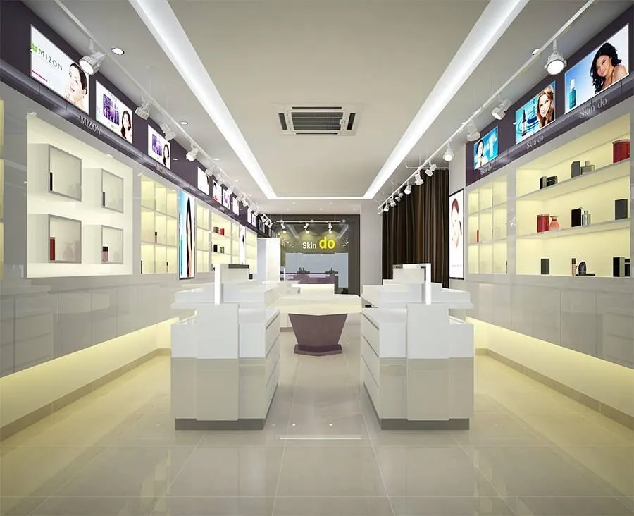 Những điều bạn ít biết trước khi thi công showroom!