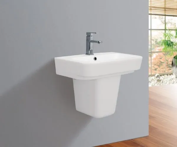 Quy cách kích thước lavabo tiêu chuẩn mới nhất 2020