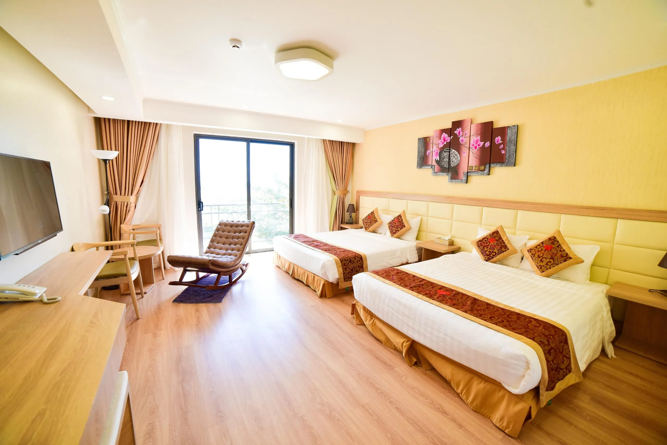 Ruby Hotel Đà Nẵng – Dự án khách sạn đẳng cấp của WeDo