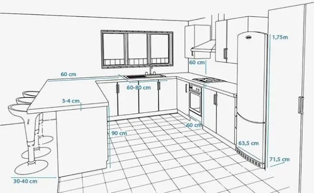 Sở hữu nội thất bếp đẹp với bí quyết vàng do kiến trúc sư tư vấn