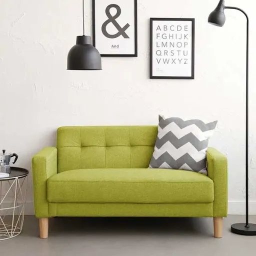 Sofa đôi – Lựa chọn tuyệt vời cho phòng khách nhỏ