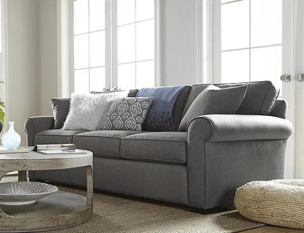 Sofa văng nỉ – Giải pháp hoàn hảo cho không gian nhỏ