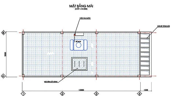 Sửng sốt trước vẻ đẹp mẫu nhà ống 5×20, đẹp từng cm