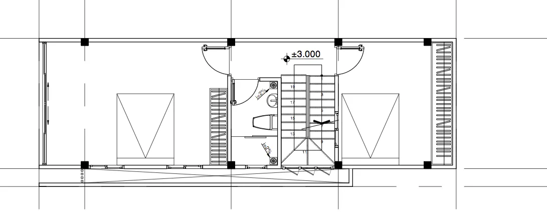 Tham khảo 5 thiết kế nhà ống 3 tầng 4x12m đẹp mê mải