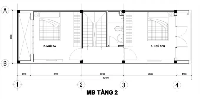 Tham khảo 5 thiết kế nhà ống 3 tầng 4x12m đẹp mê mải