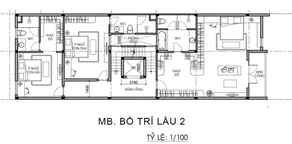 Tham khảo Free 9 mặt bằng biệt thự được triệu người mê