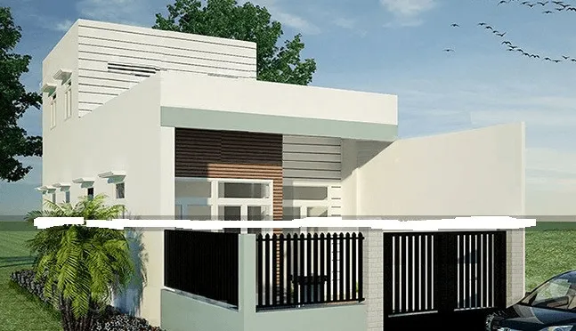 Thi công xây nhà 2 tầng 60m2 hết bao nhiêu tiền?