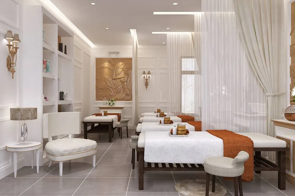 Thiết bị spa cơ bản dành cho spa quy mô nhỏ