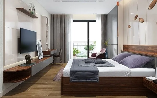 Thiết kế nhà 2 tầng 90m2 độc đáo tại Kim Bôi – Hòa Bình