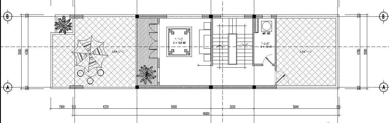 Top 5 mẫu nhà ống 3 tầng 5x18m đẹp lôi cuốn xem là thích ngay