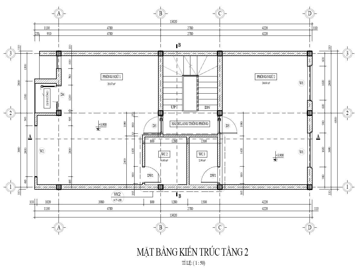 Tư vấn nhà phố 3 tầng đẹp hiện đại có gara