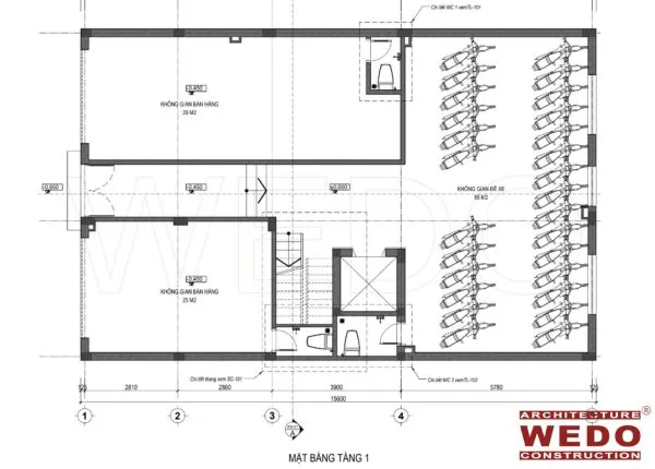 Tư vấn thiết kế nhà ống vừa ở vừa cho thuê hợp lý và tiện nghi