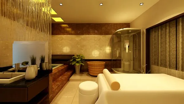 Tư vấn thiết kế spa chuyên nghiệp, thiết kế Spa đẹp