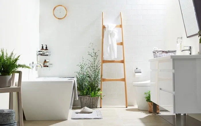 Tuyển chọn 25 mẫu thiết kế toilet đẹp điên đảo chủ nghĩa tối giản