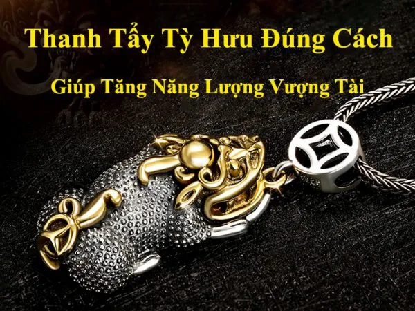 Tỳ hưu đá, Tỳ hưu phong thủy hợp mệnh