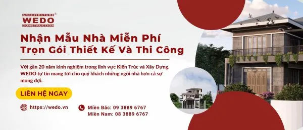 3 phong cách thiết kế biệt thự phố hiện đại được ưa chuộng nhất hiện nay