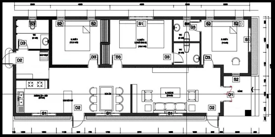 5 mẫu nhà cấp 4 7×17 siêu đẹp siêu rẻ được xây nhiều nhất