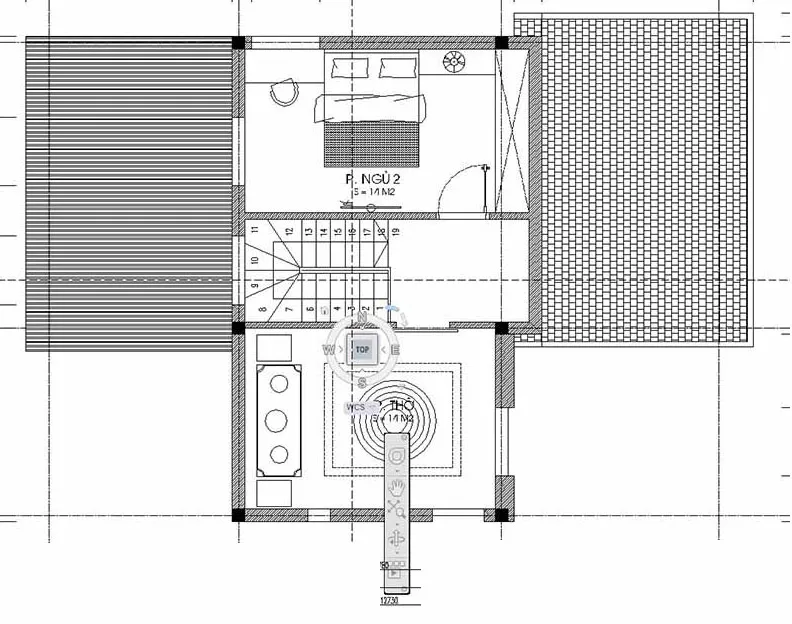 5 mẫu thiết kế nhà 2 tầng 9x13m đẹp sang trọng ai cũng cần tham khảo