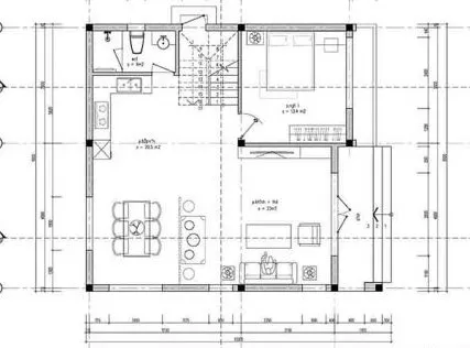 6 mẫu nhà cấp 4 gác lửng đẹp 3 phòng ngủ được ưa chuộng hiện nay