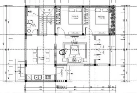 6 mẫu nhà cấp 4 gác lửng đẹp 3 phòng ngủ được ưa chuộng hiện nay