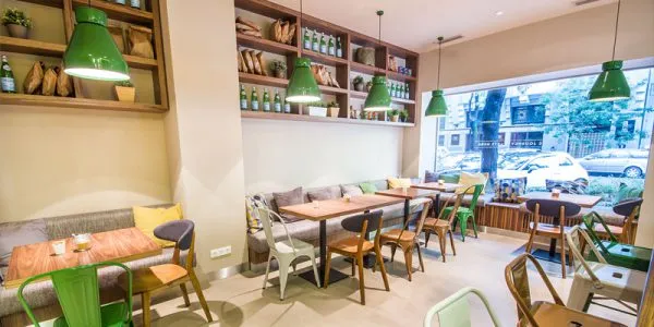 Báo giá thiết kế nội thất quán cafe của Wedo