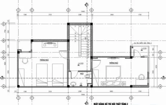 Bộ sưu tập 5 mẫu nhà 3 tầng 5x14m hiện đại đáng xây hiện nay