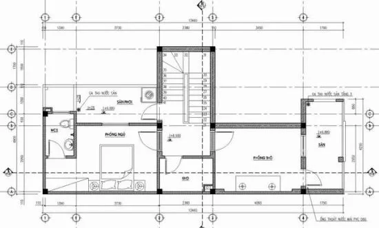 Bộ sưu tập 5 mẫu nhà 3 tầng 5x14m hiện đại đáng xây hiện nay