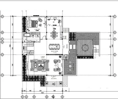 BST mẫu biệt thự 2 tầng chữ l đẹp và sang trọng nhất hiện nay