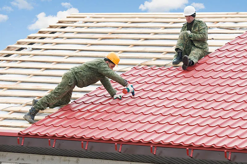 Các loại tôn chống nóng hiệu quả vào mùa hè